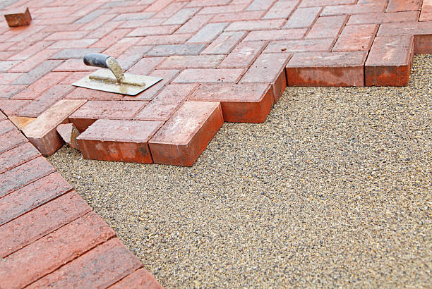 Professional Driveway Pavers in Smiths Station, AL