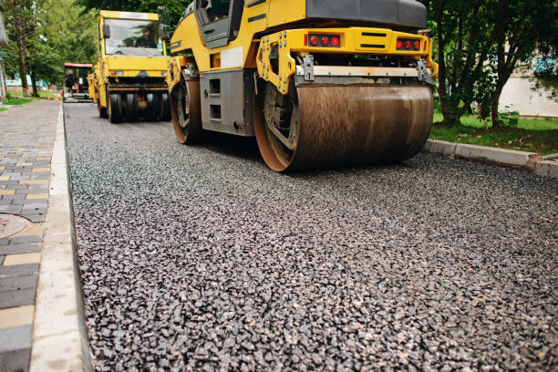 Reasons to Select Us for Your Driveway Paving Requirements in Smiths Station, AL